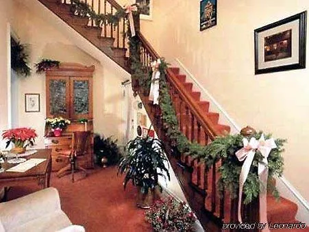 Villa Queen Anne Bed And Breakfast Denver United States
