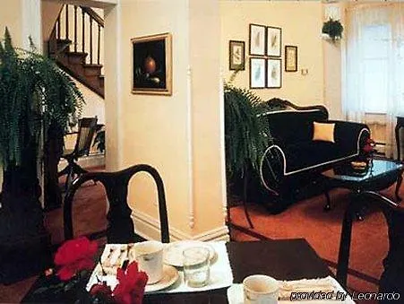 Queen Anne Bed And Breakfast Denver