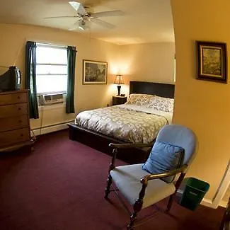 Queen Anne Bed And Breakfast Denver 0*,
