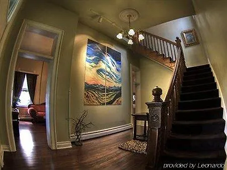 Villa Queen Anne Bed And Breakfast Denver United States