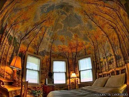 Queen Anne Bed And Breakfast Denver