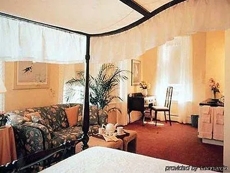 Queen Anne Bed And Breakfast Denver Villa