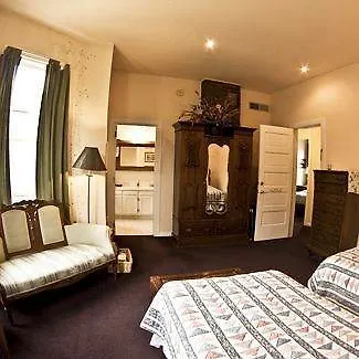Queen Anne Bed And Breakfast Denver Villa