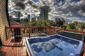 Villa Queen Anne Bed And Breakfast Denver United States