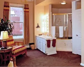 Queen Anne Bed And Breakfast Denver Villa