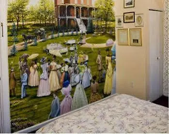 Villa Queen Anne Bed And Breakfast Denver