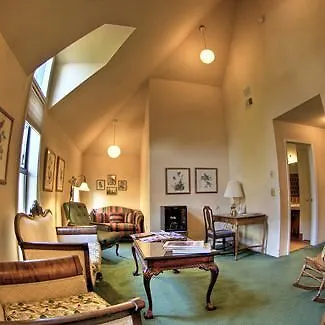 Queen Anne Bed And Breakfast Denver