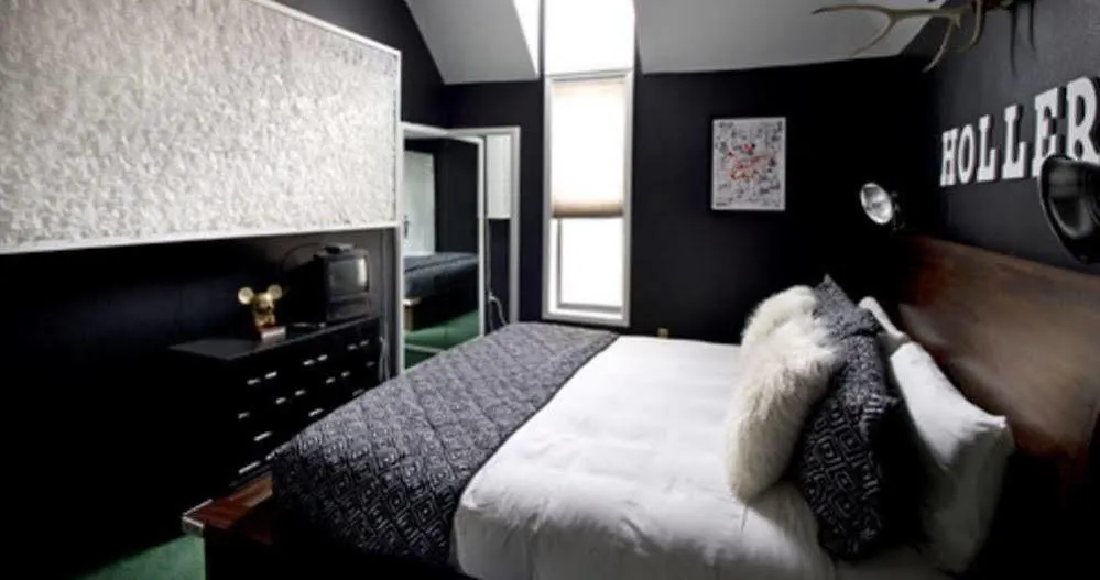 Villa Queen Anne Bed And Breakfast Denver United States