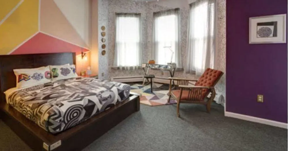 Villa Queen Anne Bed And Breakfast Denver